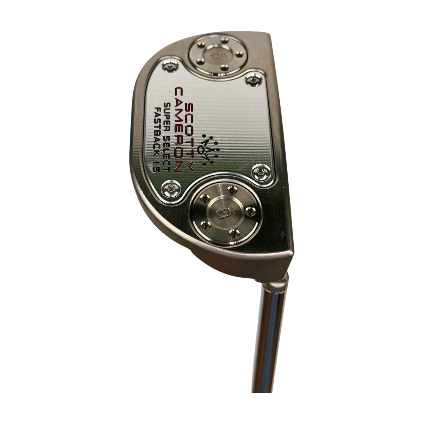 SCOTTY CAMERON SUPER SELECT FASTBACK 1.5 PUTTER RH 35”