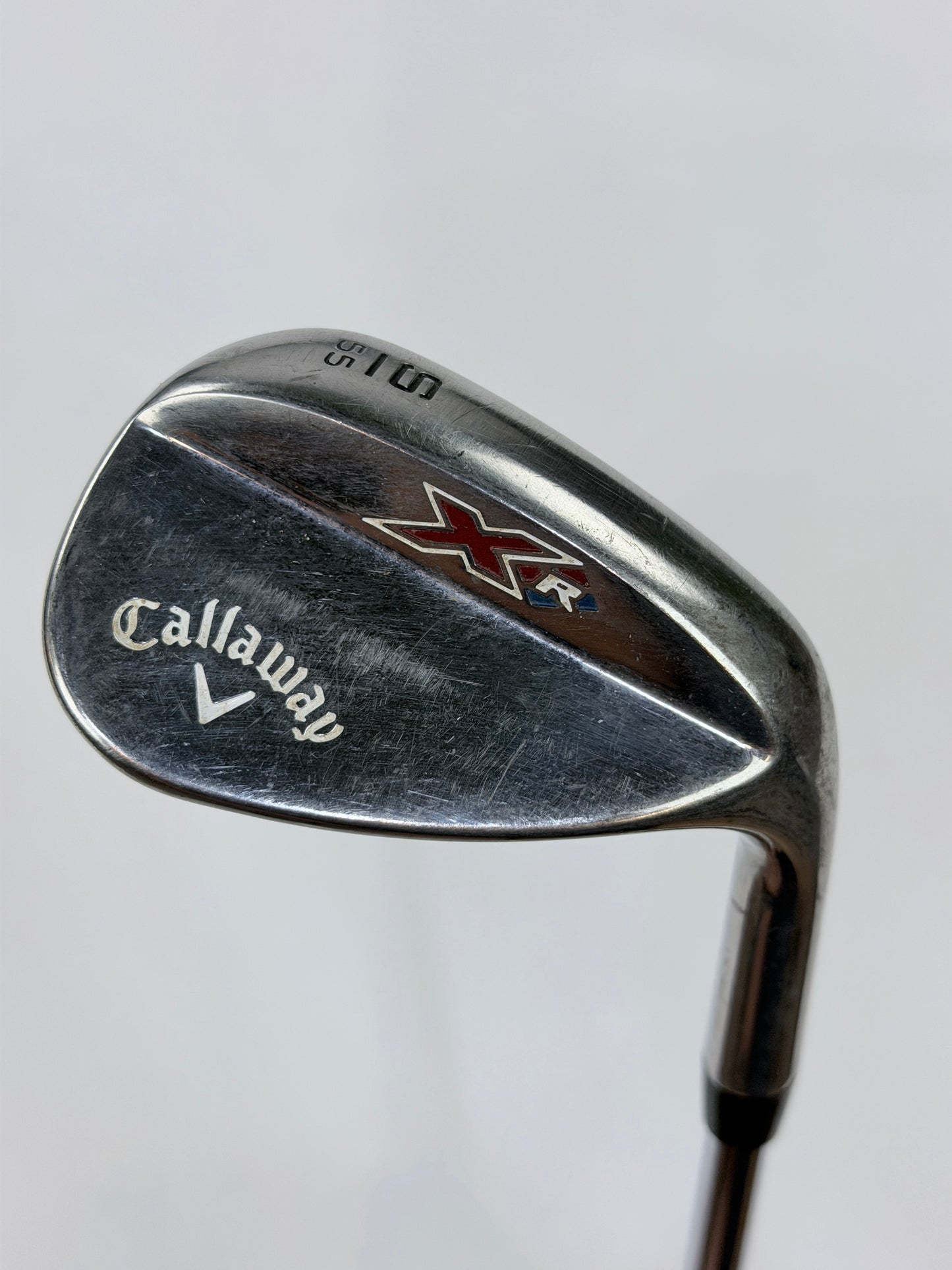 CALLAWAY XR 55° SW R FLEX RH 35”