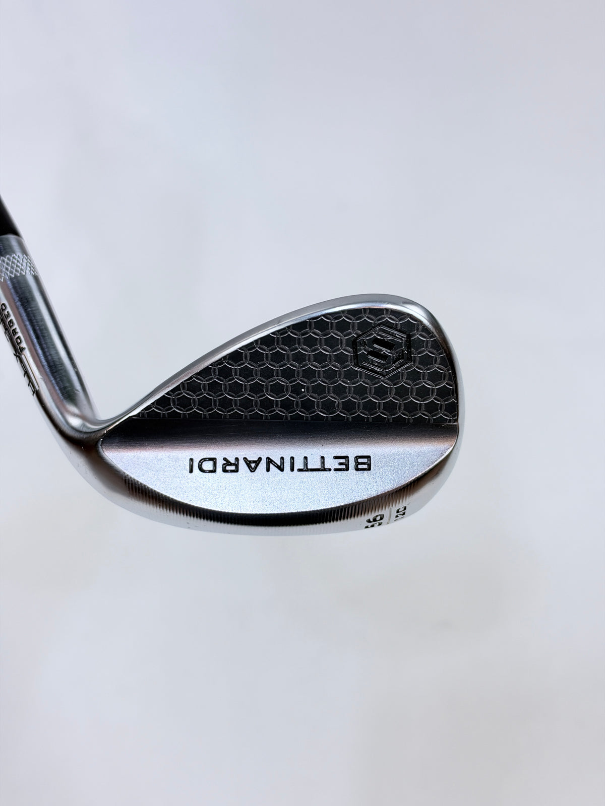 BETTINARDI HLX 3.0 FORGED 56° WEDGE STIFF PLUS FLEX RH 35”