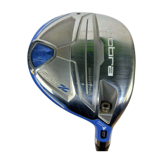 COBRA FLY Z ADJUSTABLE 7-9 WOOD EXTRA STIFF FLEX RH 40.5”