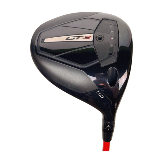 TITLEIST GT3 DRIVER 11° S FLEX TOUR AD SHAFT RH 45”