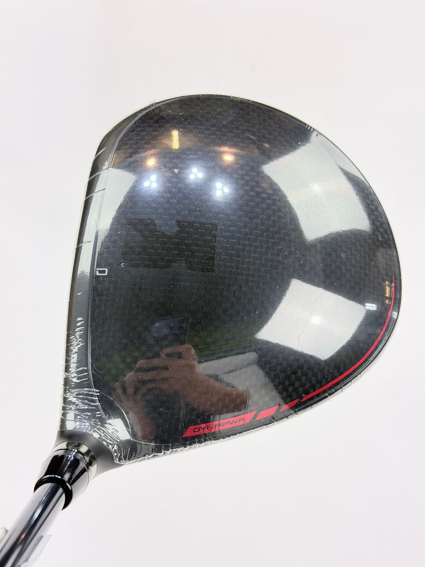 WILSON MAX + 12° DRIVER SENIOR FLEX RH 45” NEW