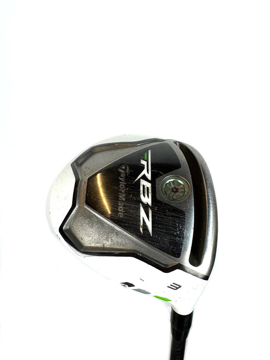 TAYLORMADE RBZ 3 WOOD R FLEX RH 42.5”