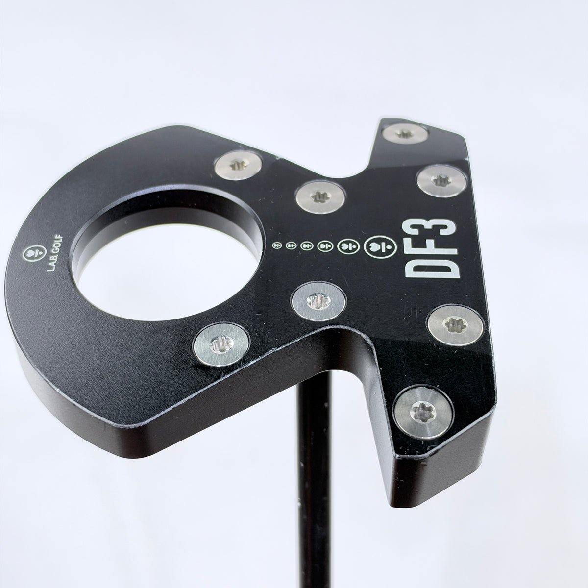 LAB GOLF DF3 PUTTER RH 34.5”