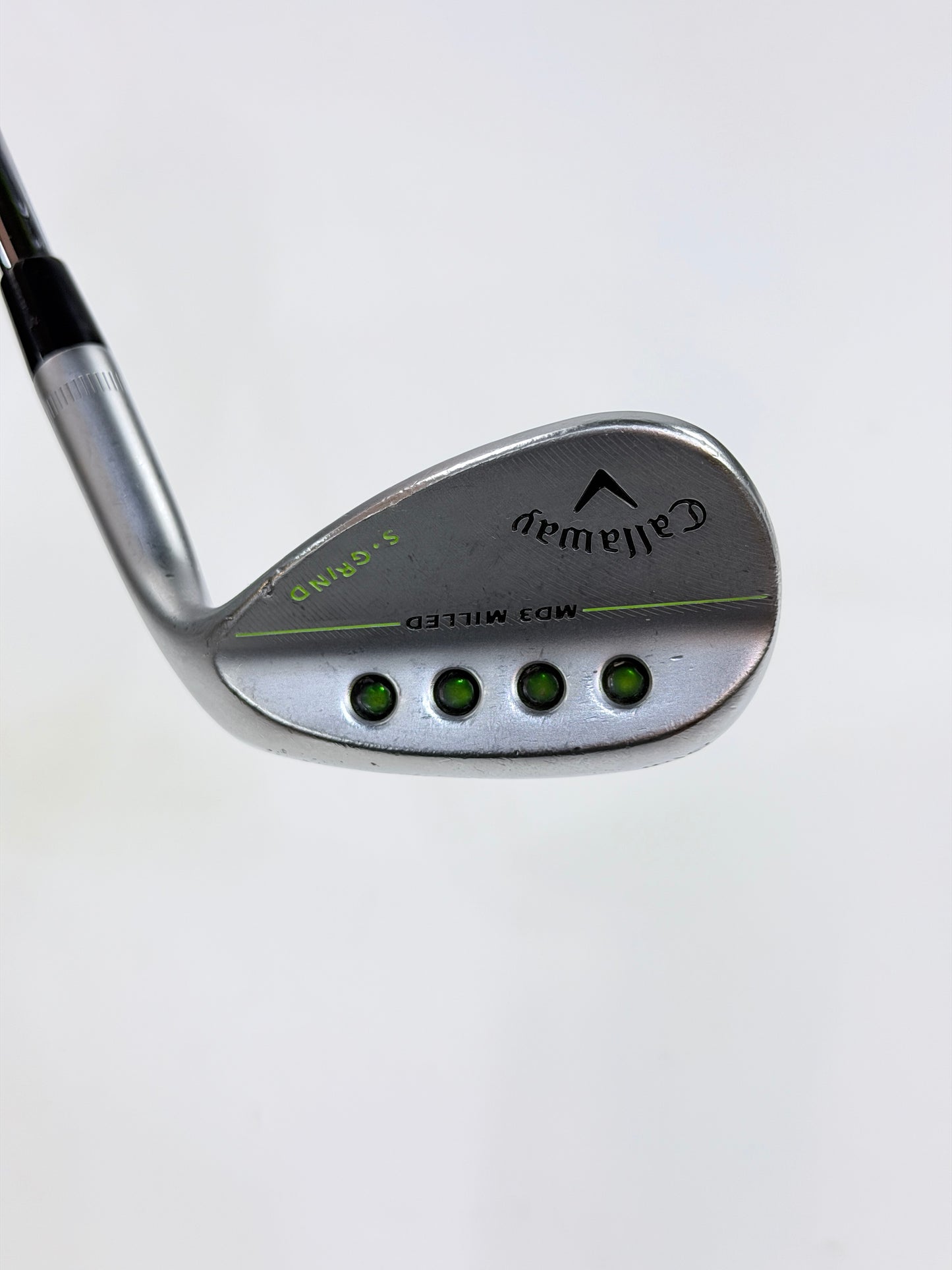 CALLAWAY MD3 MILLED S GRIND 56° WEDGE WEDGE FLEX RH 35.25”