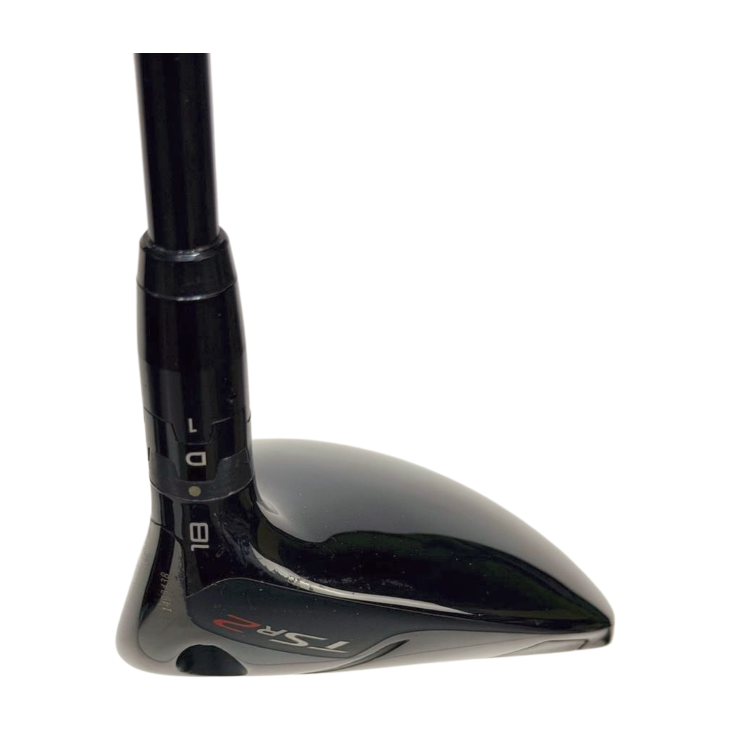 TITLEIST TSR2 FAIRWAY 5 WOOD 18° S FLEX RH 42”