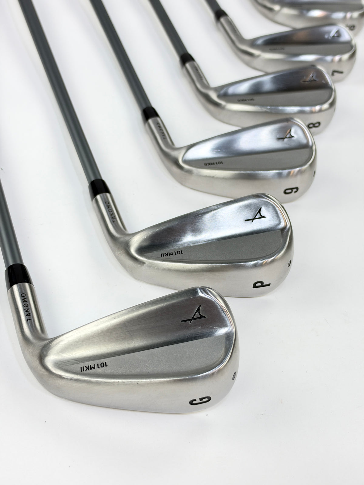 TAKOMO 101 MK2 IRON SET 5-PW GW SENIOR FLEX RH +.5”