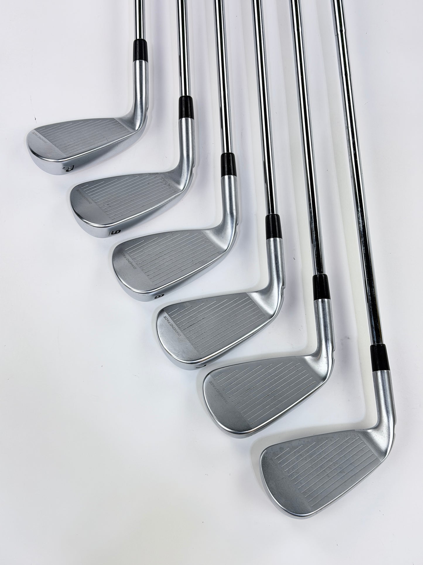 TOUR EDGE EXOTICS E722 IRON SET 5-PW R FLEX RH