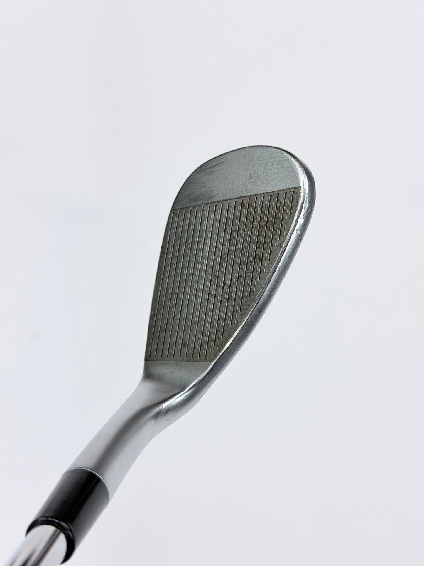 TAYLORMADE MILLED GRIND HI TOE 52° WEDGE FLEX RH 35.25”