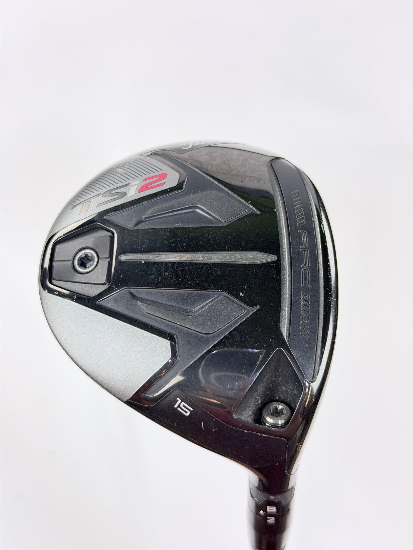 TITLEIST TSI2 3 WOOD 15° S FLEX RH 41”