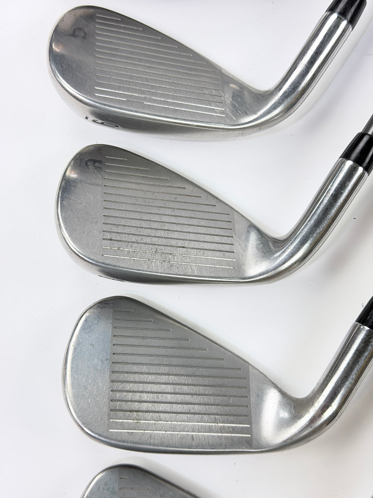 CALLAWAY ROGUE CF18 IRON SET 5-PW AW SENIOR FLEX RH