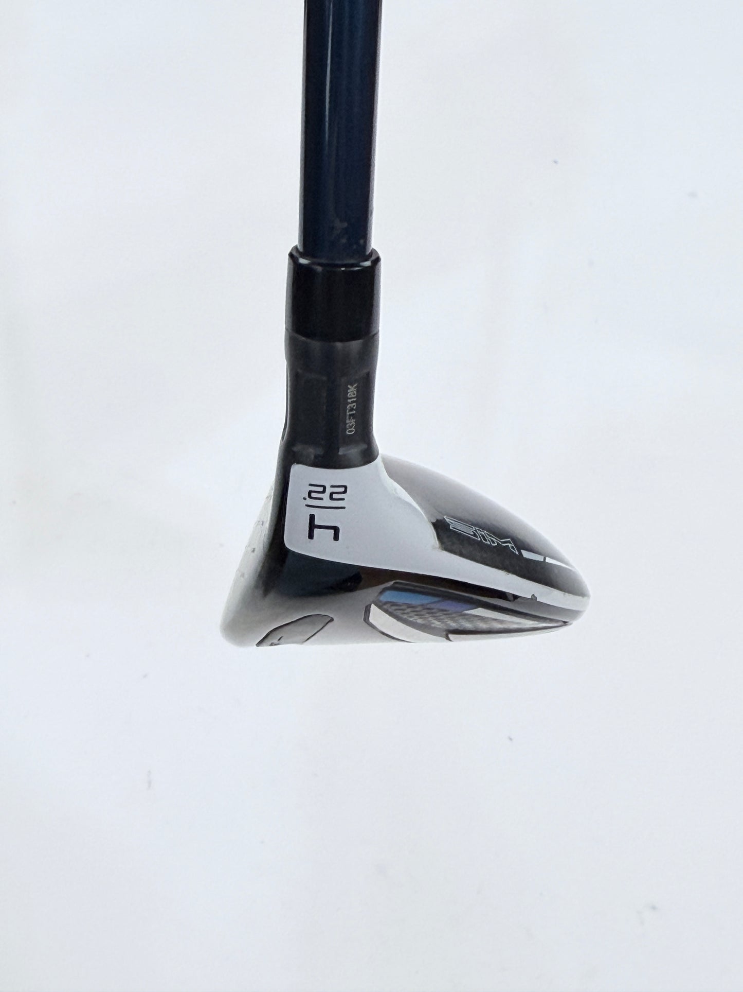 TAYLORMADE SIM MAX 22° 4 HYBRID R FLEX RH 40”