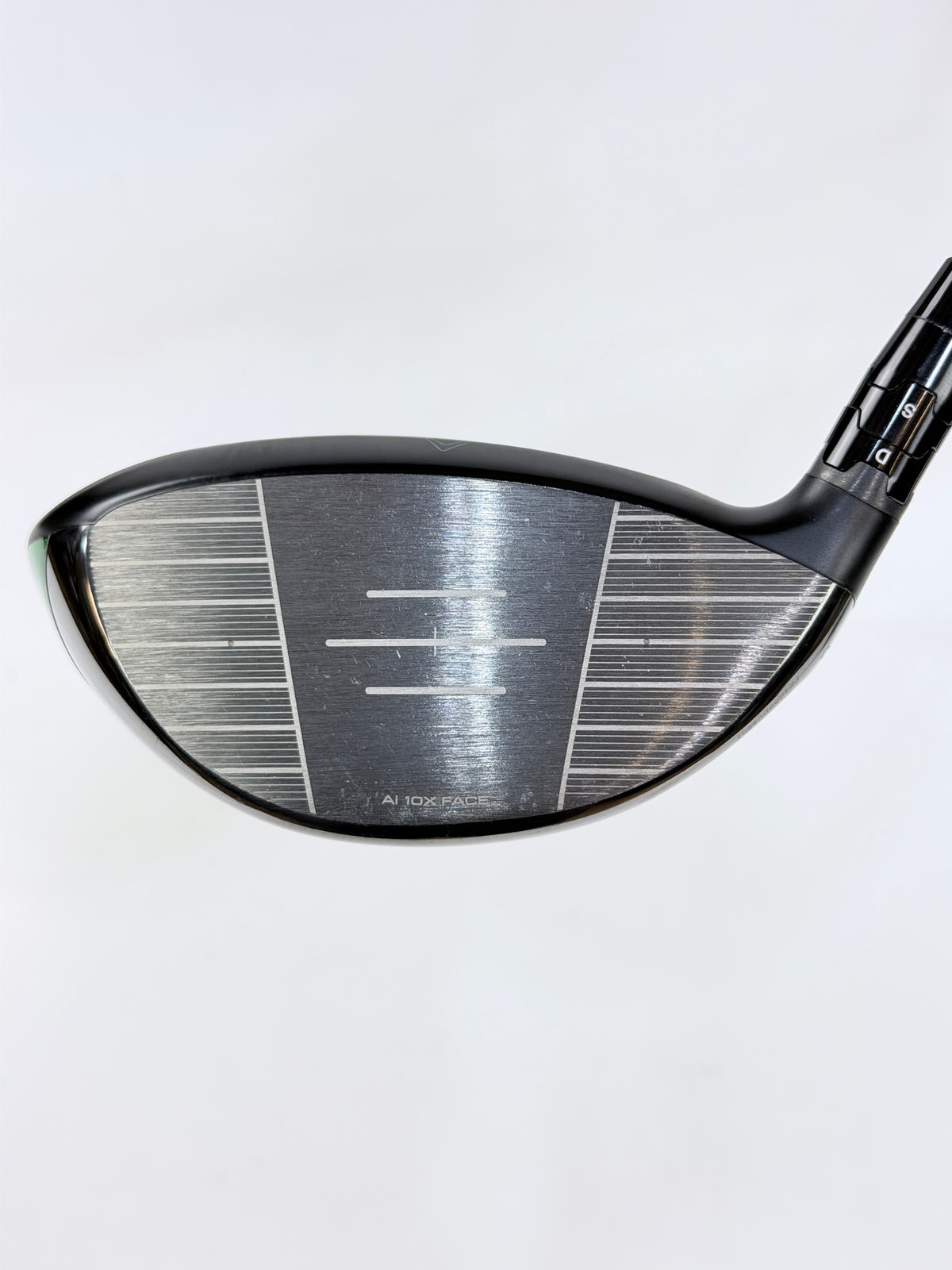 CALLAWAY ELYTE 9° DRIVER S FLEX RH 45”