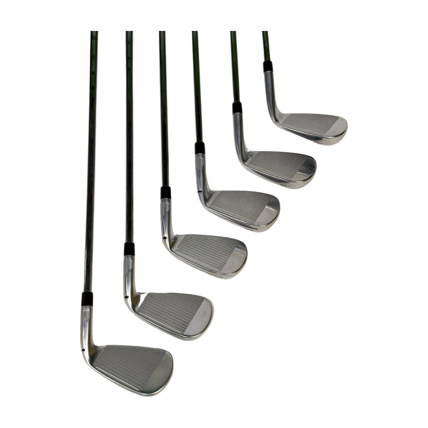TAYLORMADE QI HL IRON SET 5-PW S FLEX LH