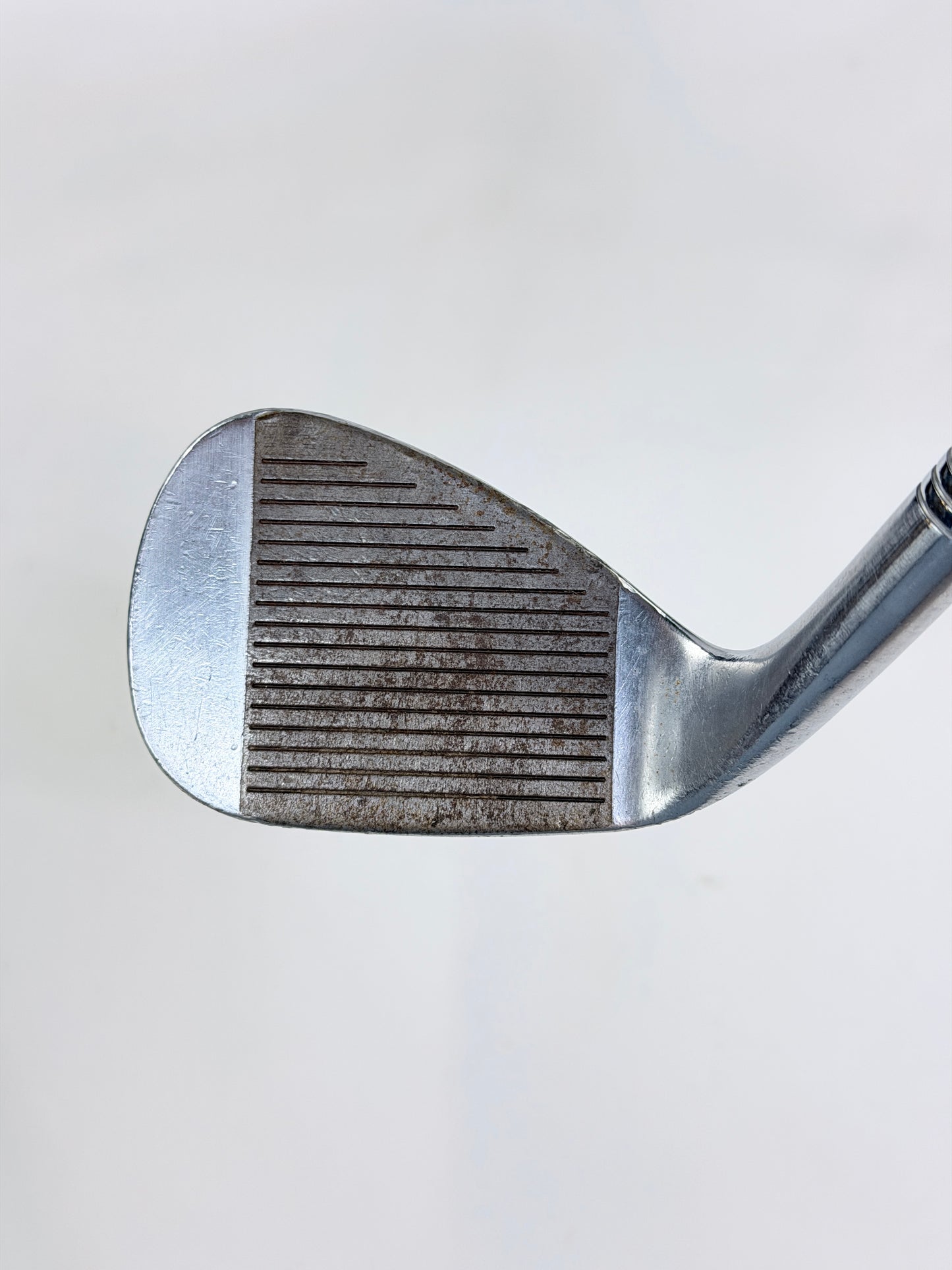 TAYLORMADE MILLED GRIND 2 50° WEDGE S FLEX RH 35.5”