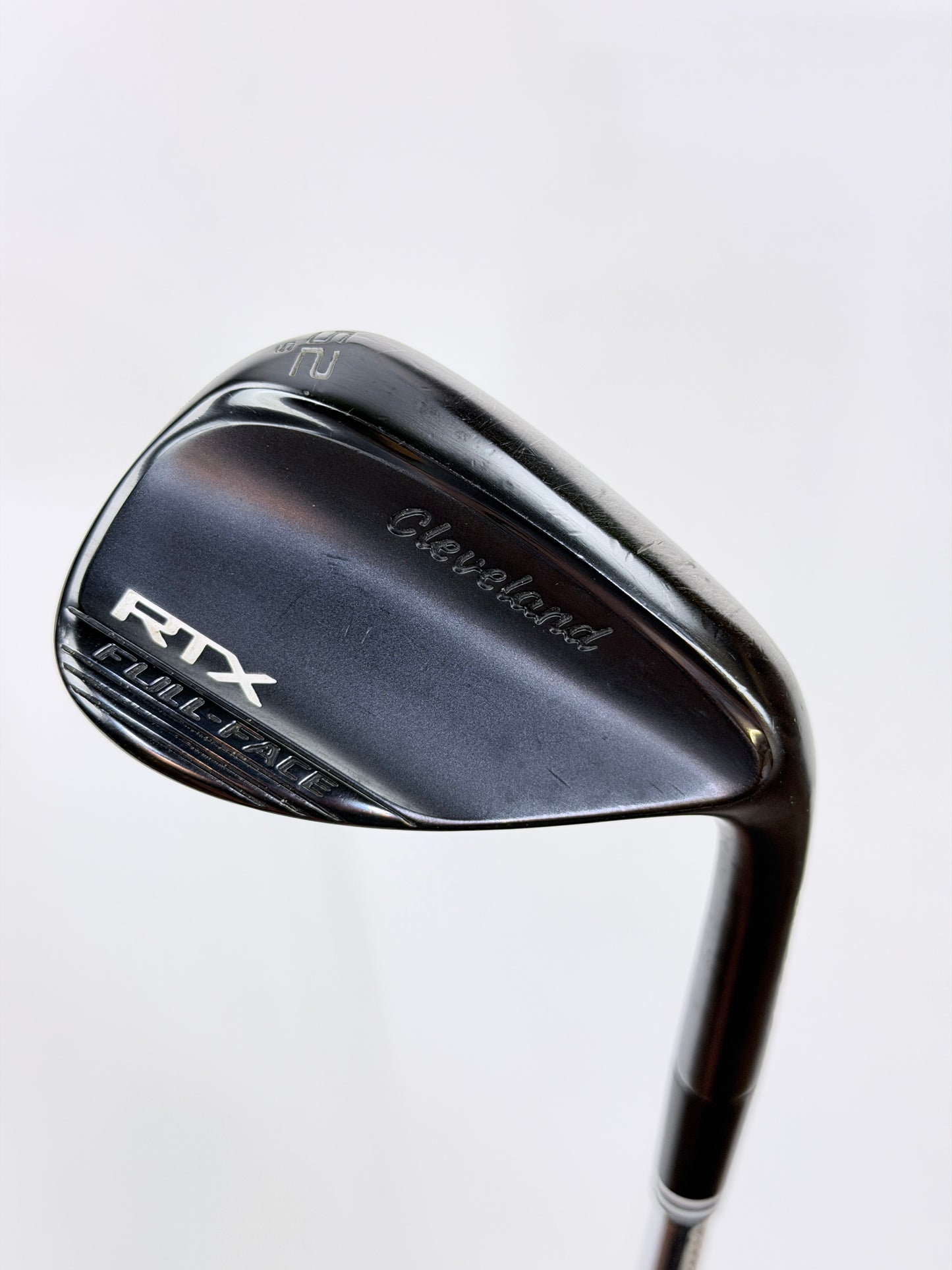 CLEVELAND RTX FULL FACE 52° WEDGE FLEX RH 35.5”