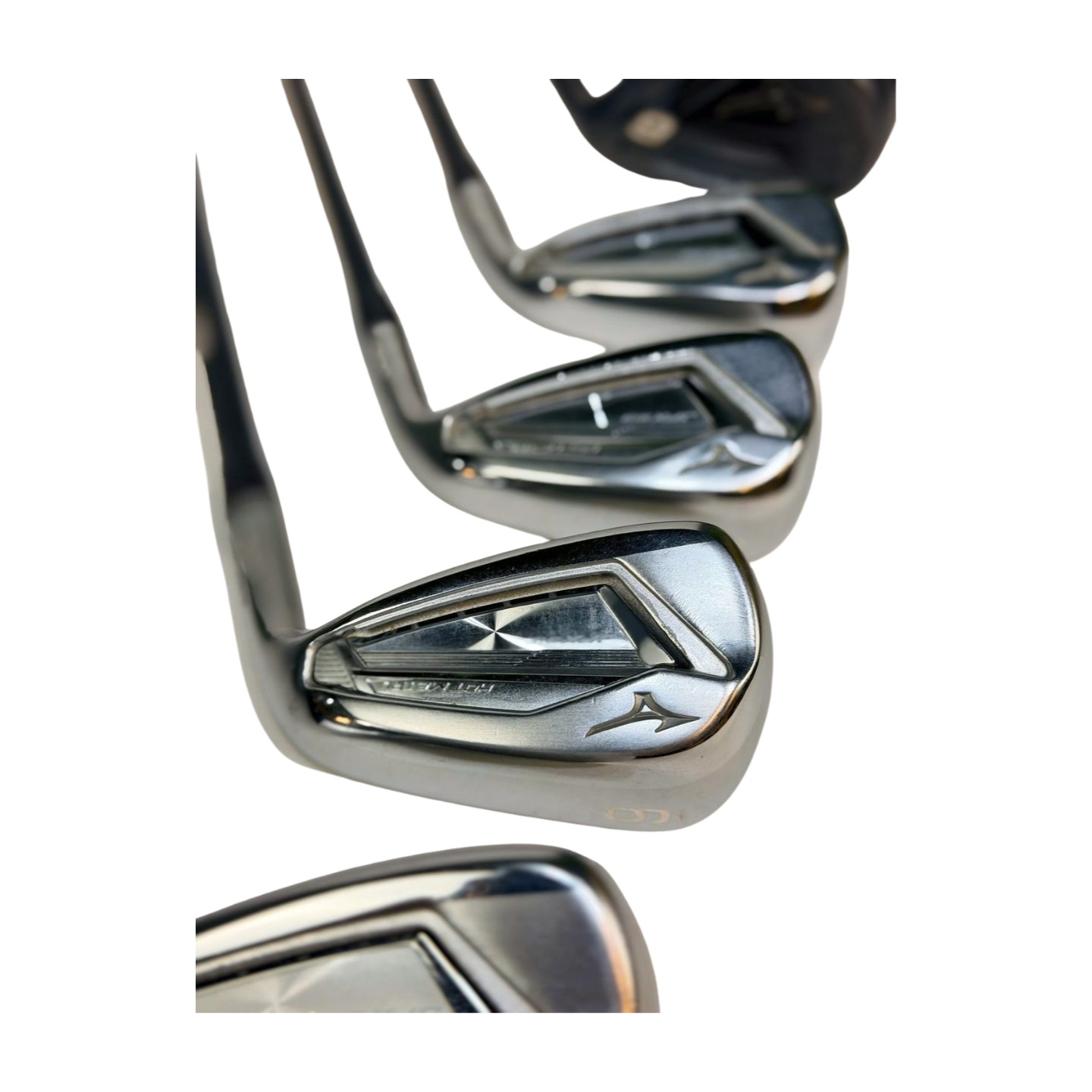 MIZUNO 919 HOT METAL PRO IRON SET 5-PW GW S FLEX RH
