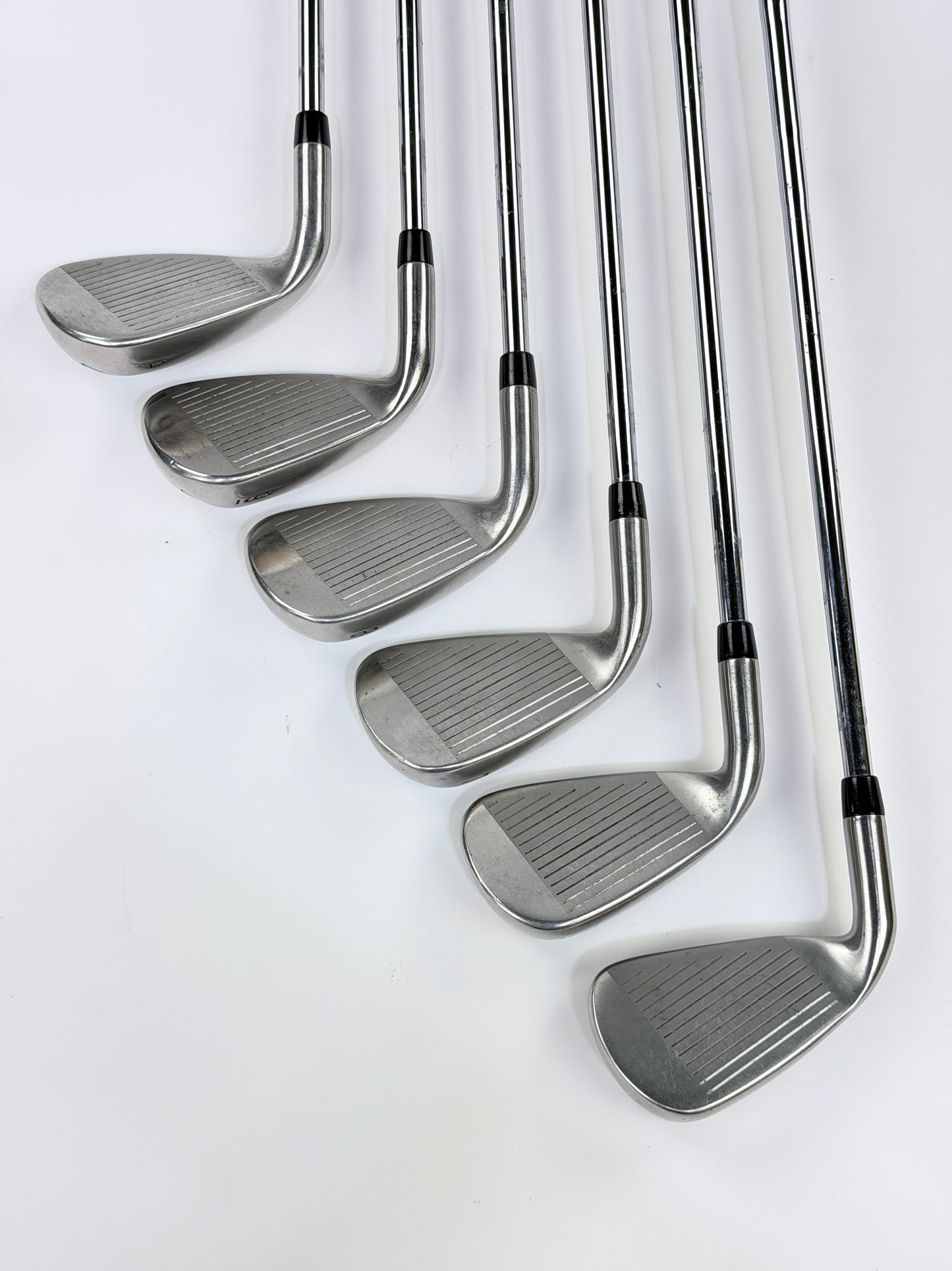 CALLAWAY XR IRON SET 5-PW R FLEX RH +.25”