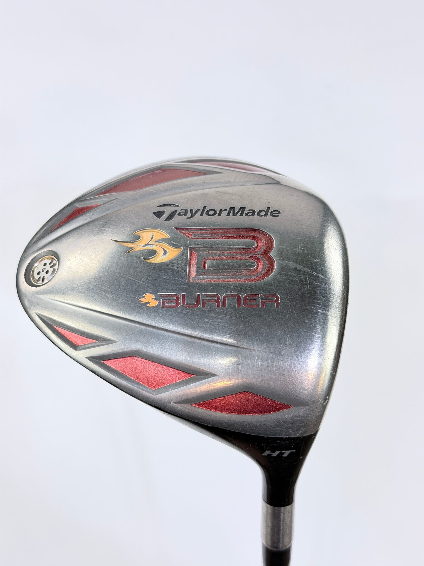 TAYLORMADE BURNER HT DRIVER R FLEX RH 44”