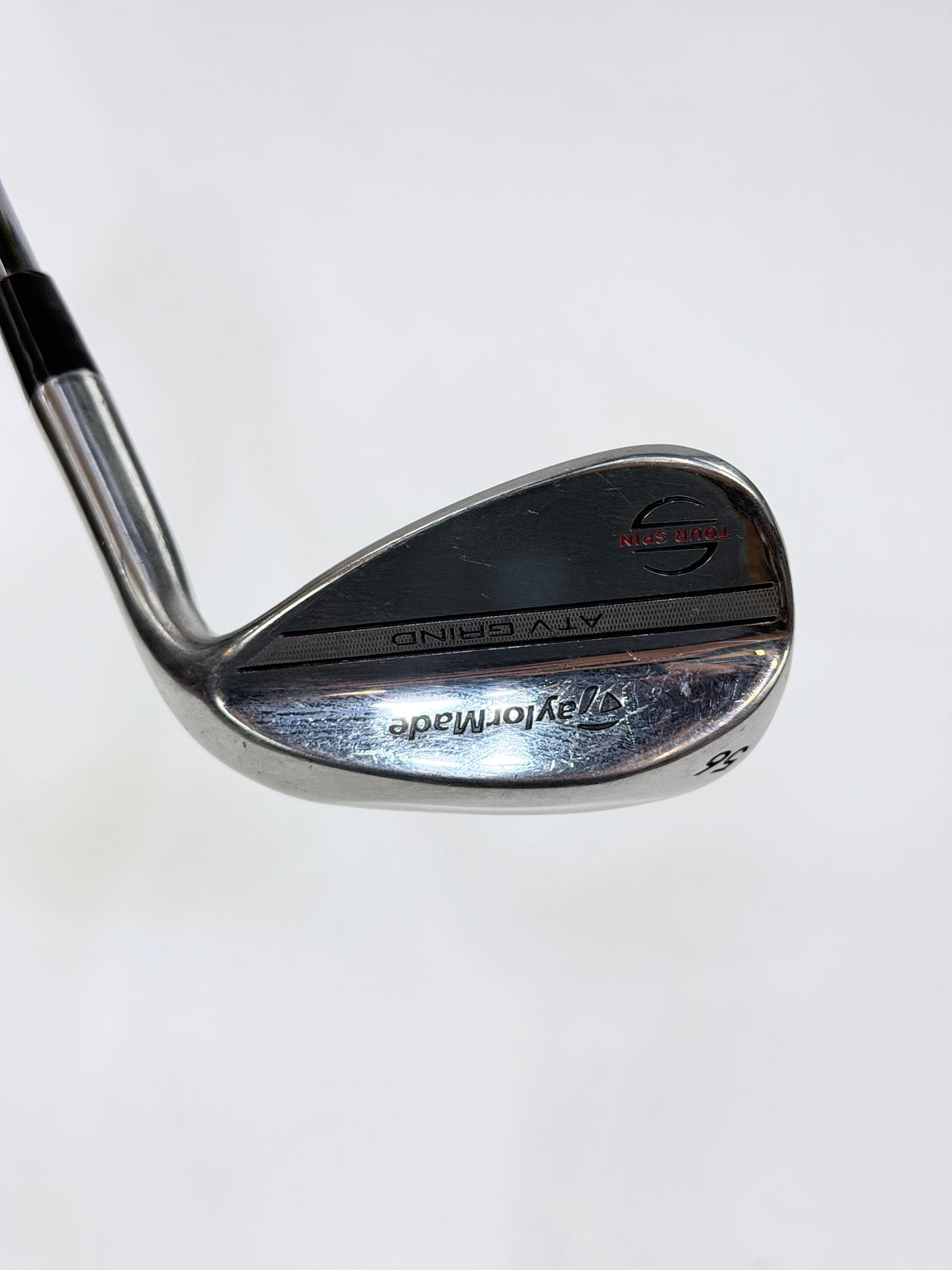 TAYLORMADE ATV GRIND 56° WEDGE WEDGE FLEX RH 35.25”