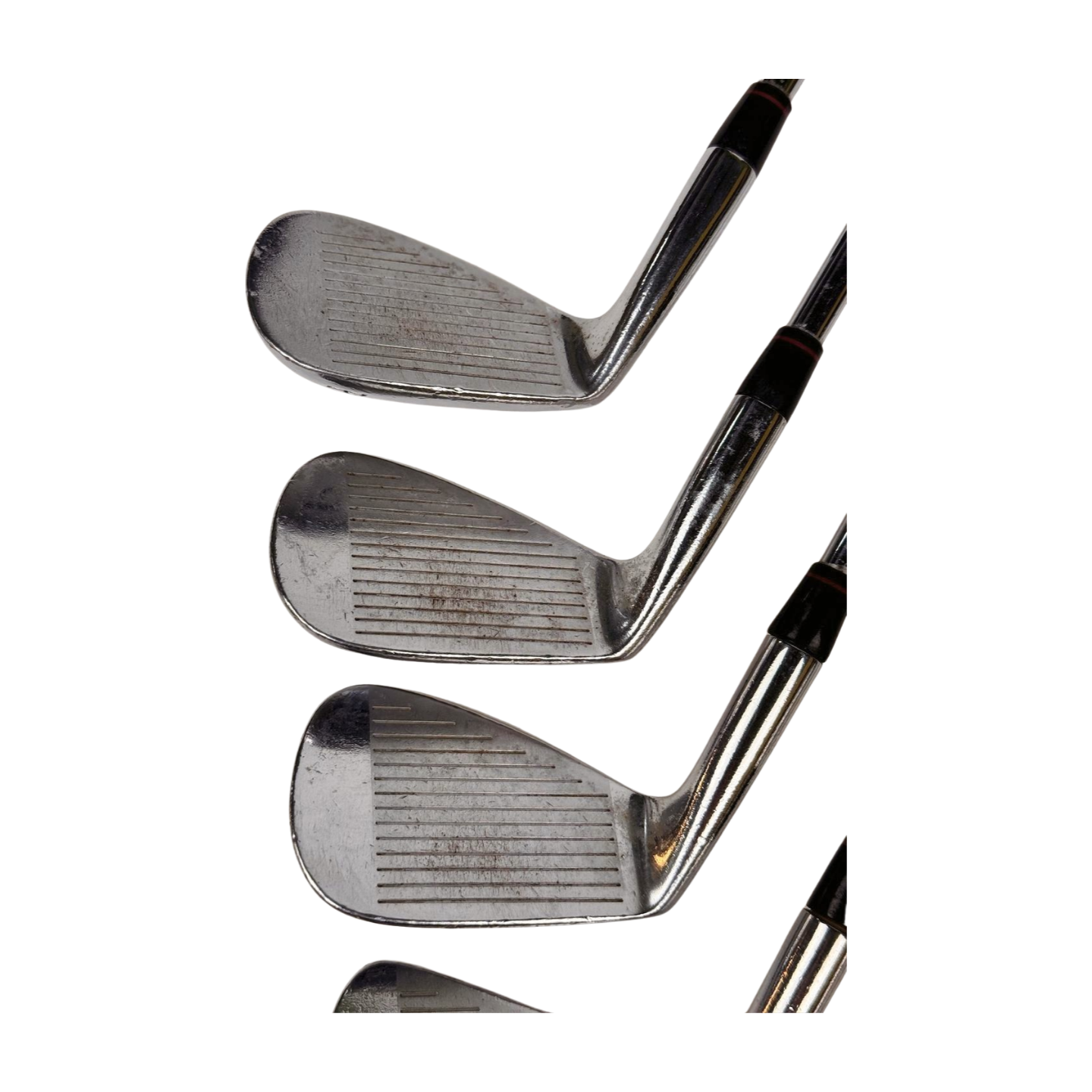NIKE VR TW FORGED COMBO IRON SET 4-PW S FLEX RH