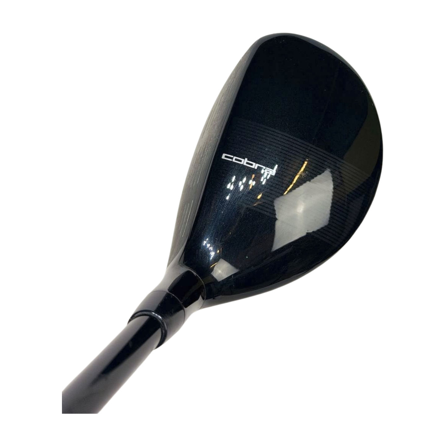 COBRA F MAX 5 HYBRID 25° LITE FLEX RH 38.5”