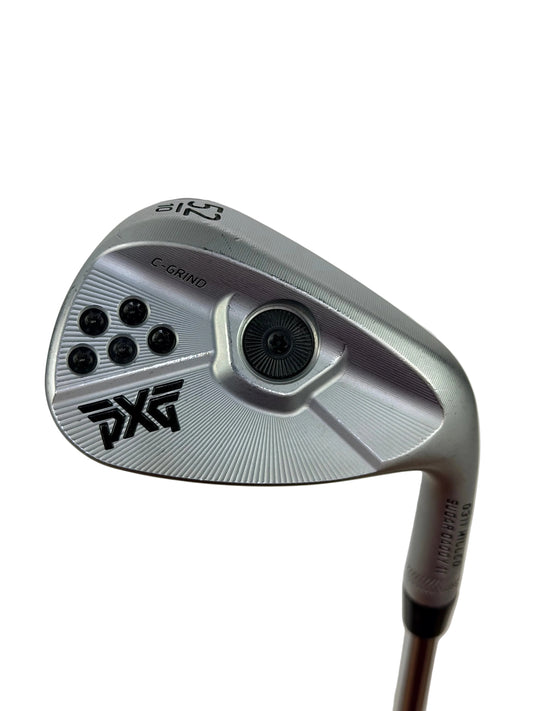 PXG 0311 MILLED SUGAR DADDY 2 52° S FLEX RH 36”