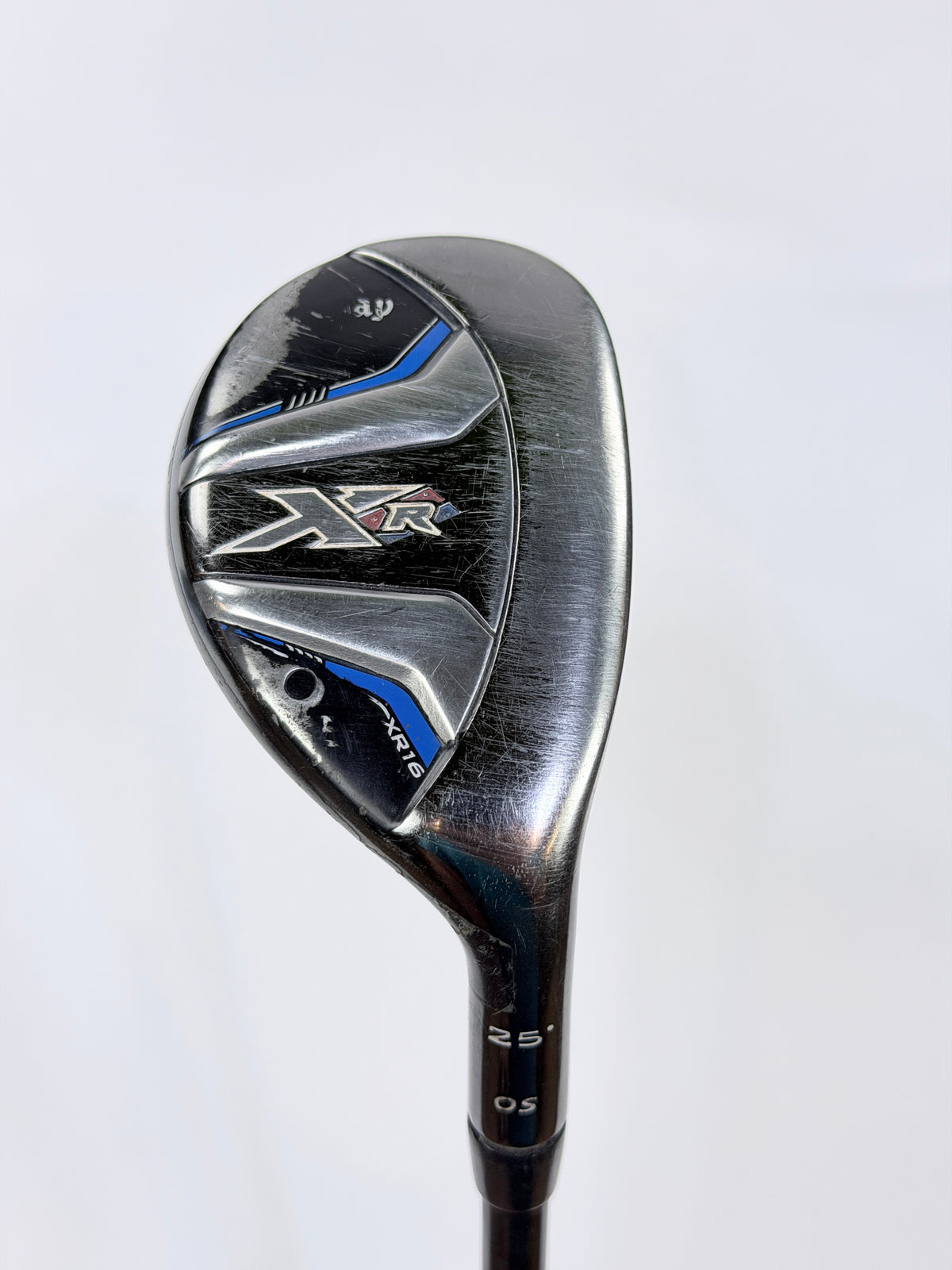 CALLAWAY XR OS 5 HYBRID 25° R FLEX RH 39”