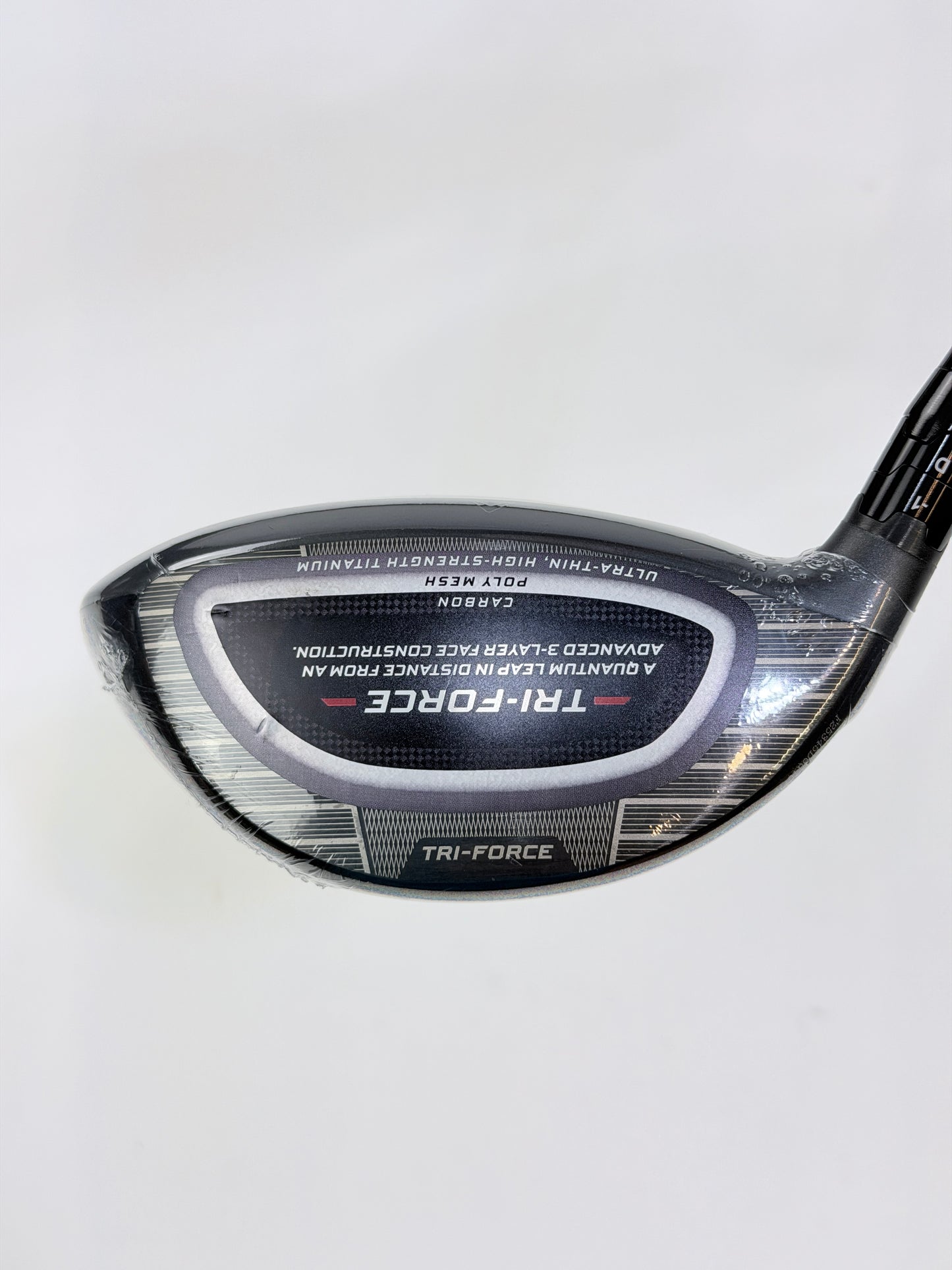 CALLAWAY QUANTUM MAX 10.5° DRIVER S FLEX RH 45” NEW