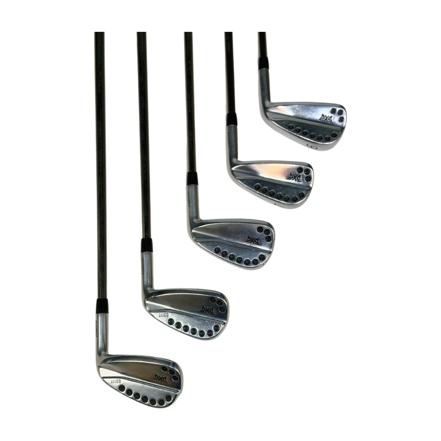 PXG 0311T IRON SET 6-PW R FLEX RH