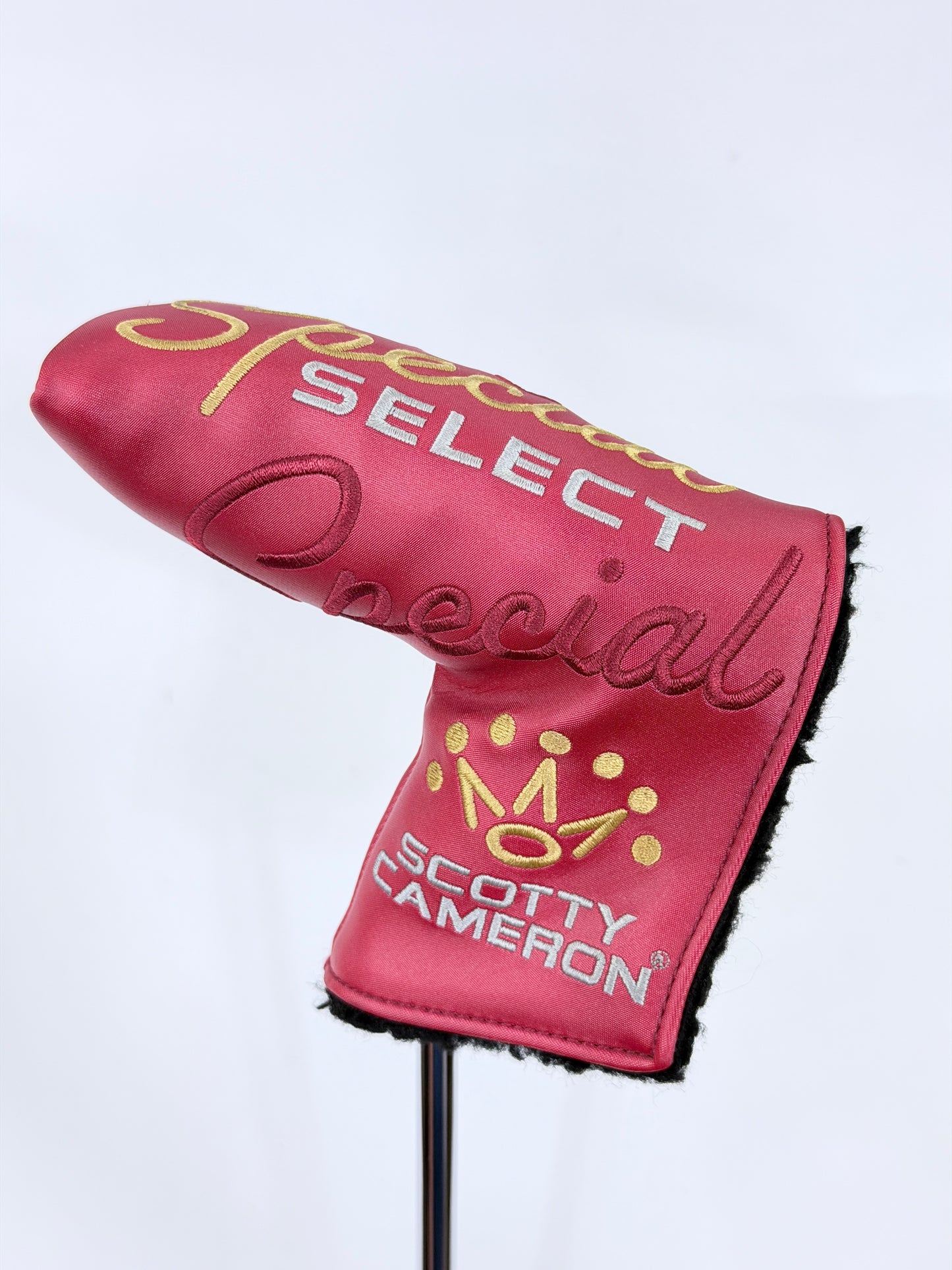SCOTTY CAMERON STUDIO STYLE CATALINA PUTTER LH 35”
