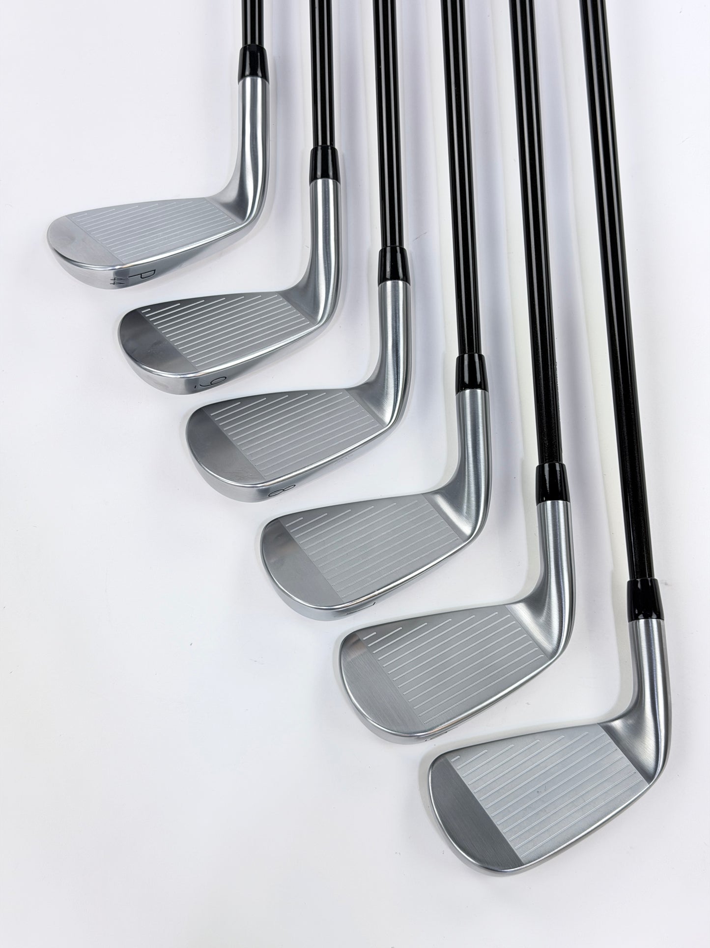 TITLEIST 2025 T150 IRON SET 5-PW S FLEX RH TOUR AD SHAFTS