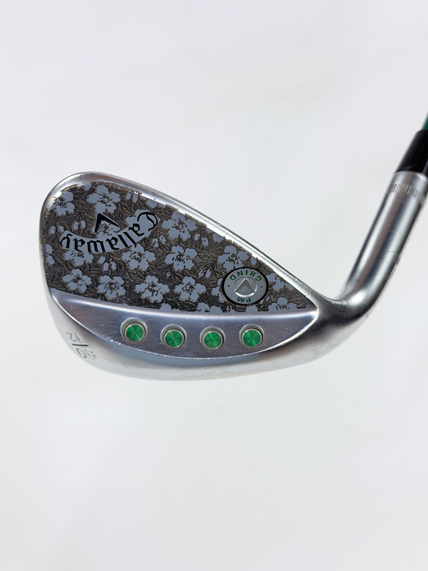 CALLAWAY PM GRIND WEDGE 60° WEDGE FLEX LH 35”