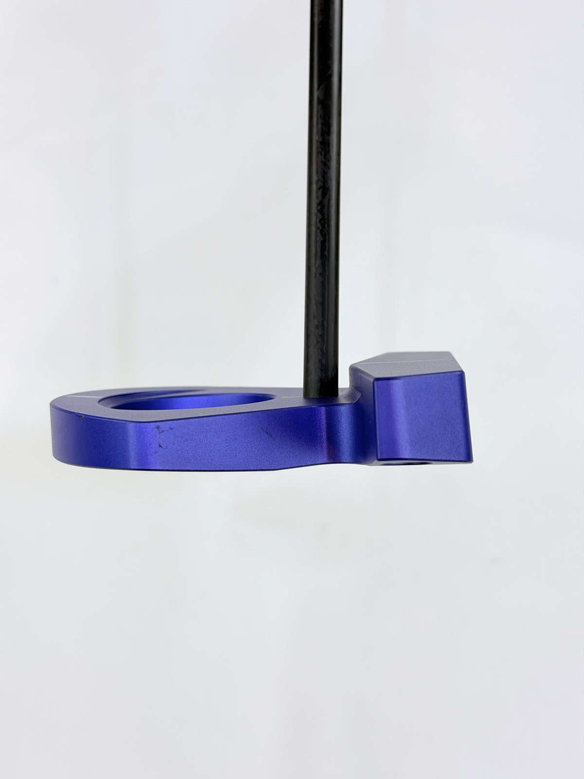 LAB GOLF DF3 CUSTOM PURPLE PUTTER TPT SHAFT RH 35”