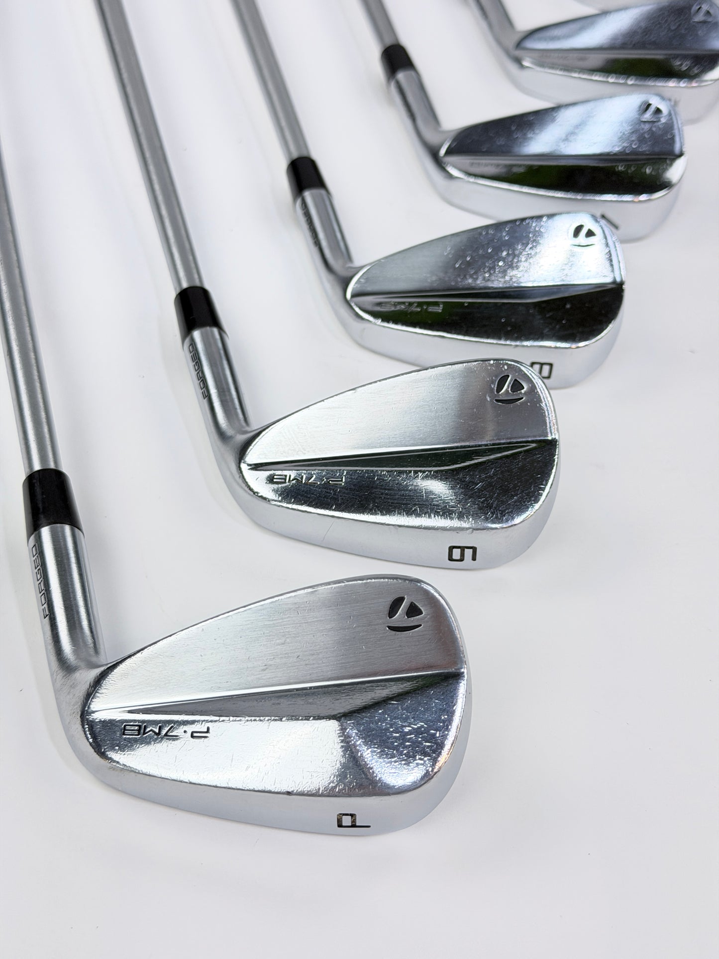 TAYLORMADE P7MB IRON SET 4-PW S FLEX RH