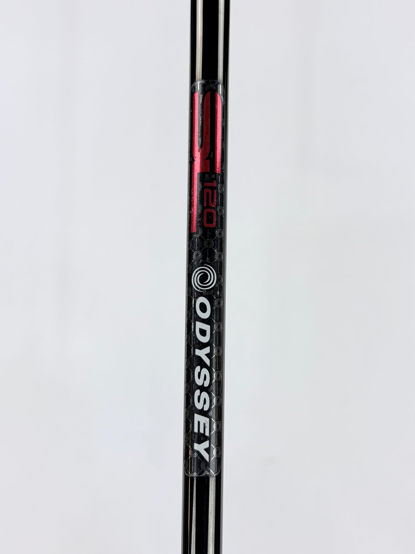 ODYSSEY TRI-HOT SQUARE 2 SQUARE JAILBIRD PUTTER RH 32.75”
