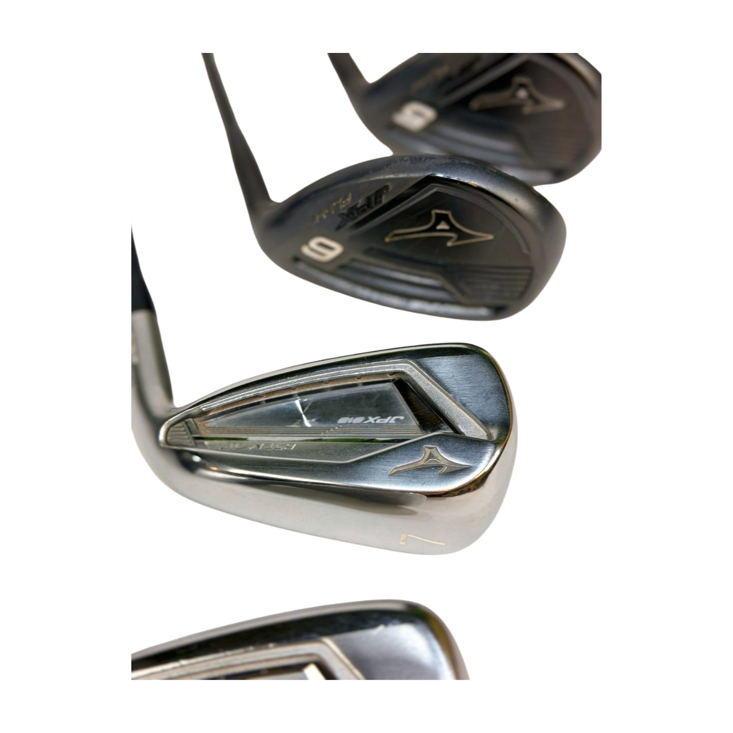 MIZUNO 919 HOT METAL PRO IRON SET 5-PW GW S FLEX RH