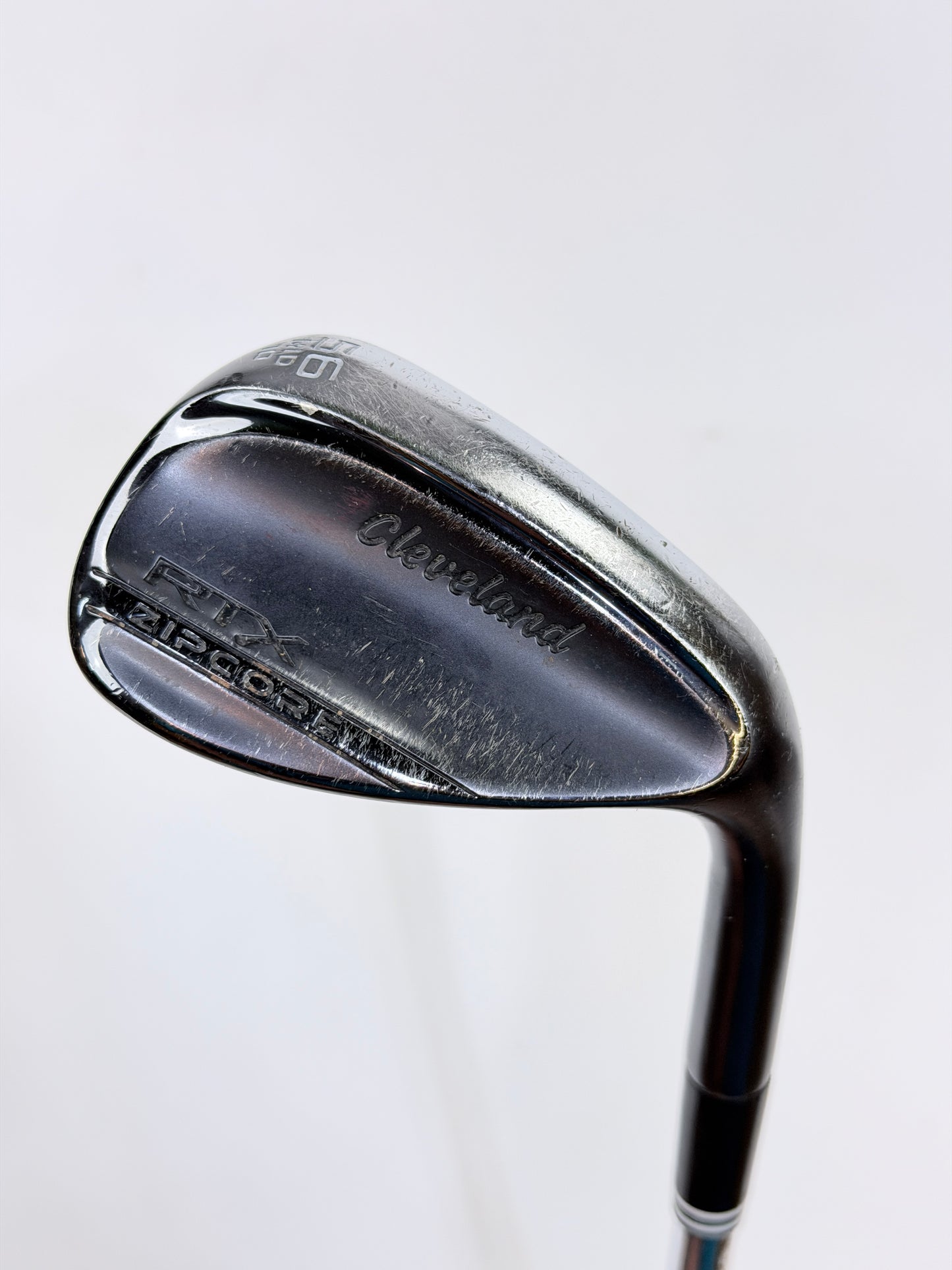 CLEVELAND RTX ZIPCORE 56° WEDGE WEDGE FLEX RH 35”