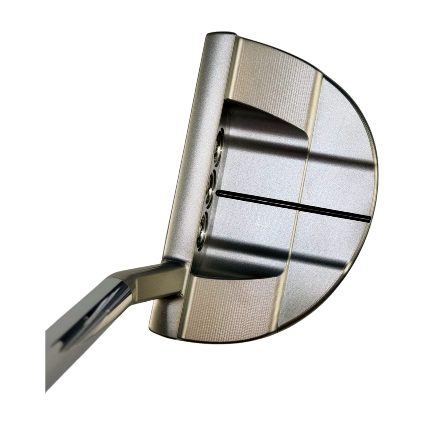 2021 SCOTTY CAMERON BUTTON BACK FB 5.5 CHAMPIONS CHOICE RH 34” NEW