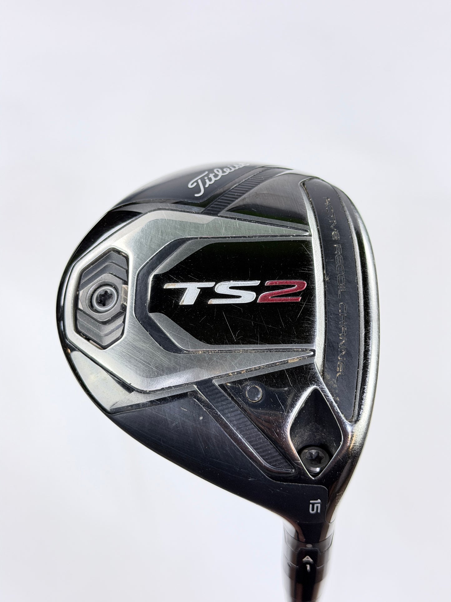 TITLEIST TS2 3 WOOD 15° S FLEX RH 42.5”