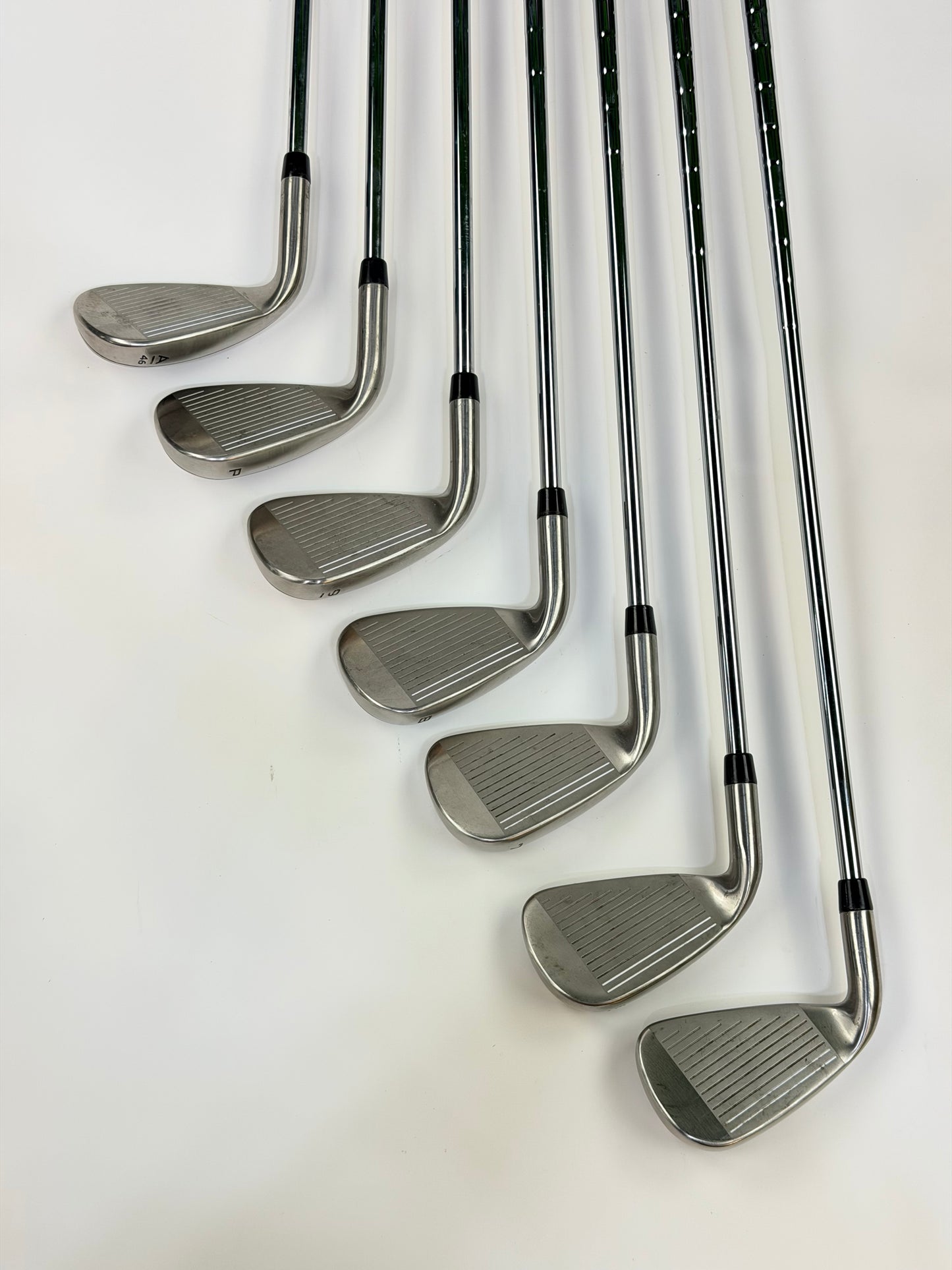 CALLAWAY ROGUE ST MAX IRON SET 5-PW AW S FLEX RH