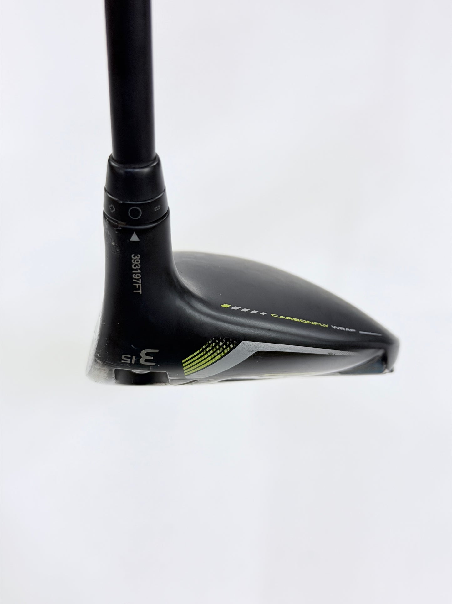 PING G430 MAX 3 WOOD 15° R FLEX RH 42.25”