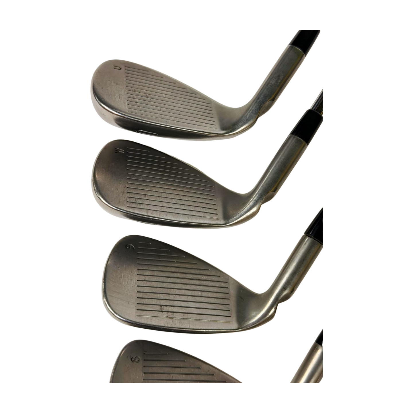 PING 2016 G BLACK DOT IRON SET 4-PW UW R FLEX RH