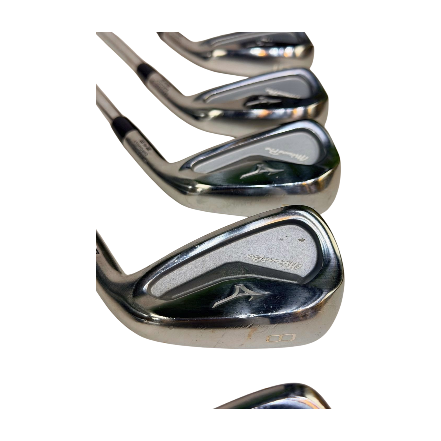 MIZUNO PRO 243 IRON SET 5-PW S FLEX RH -.25”