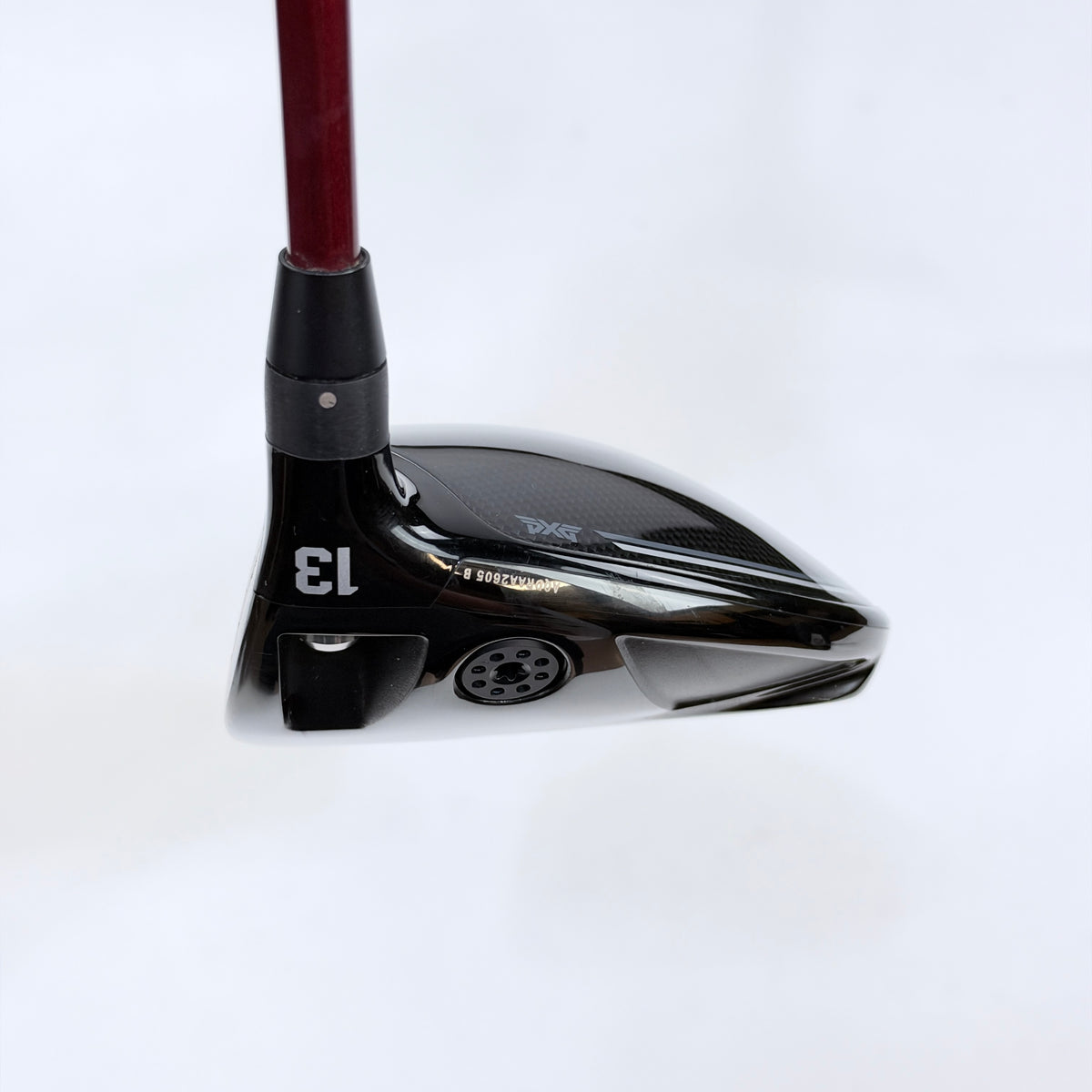 PXG SECRET WEAPON 13° MINI DRIVER R FLEX RH 43.25”