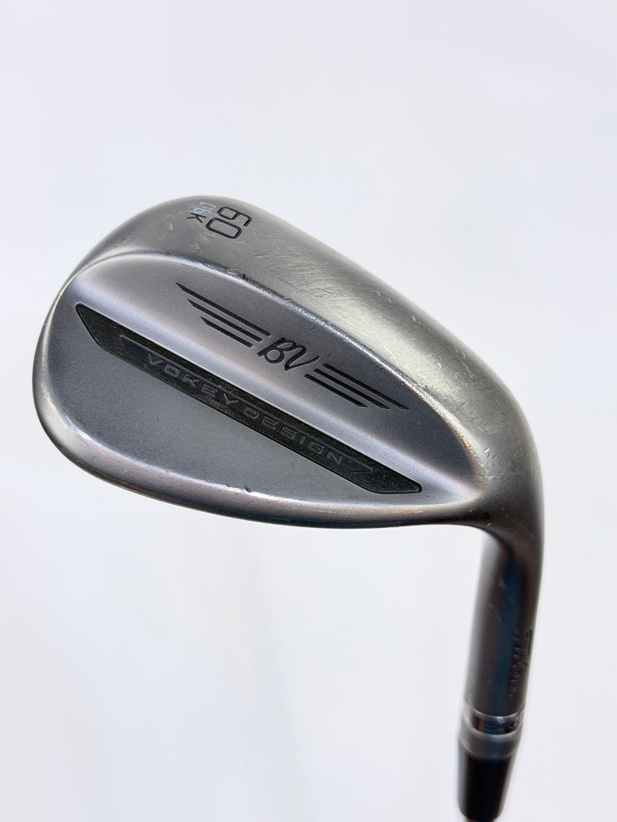 TITLEIST VOKEY SM11 60° WEDGE FLEX RH 35”