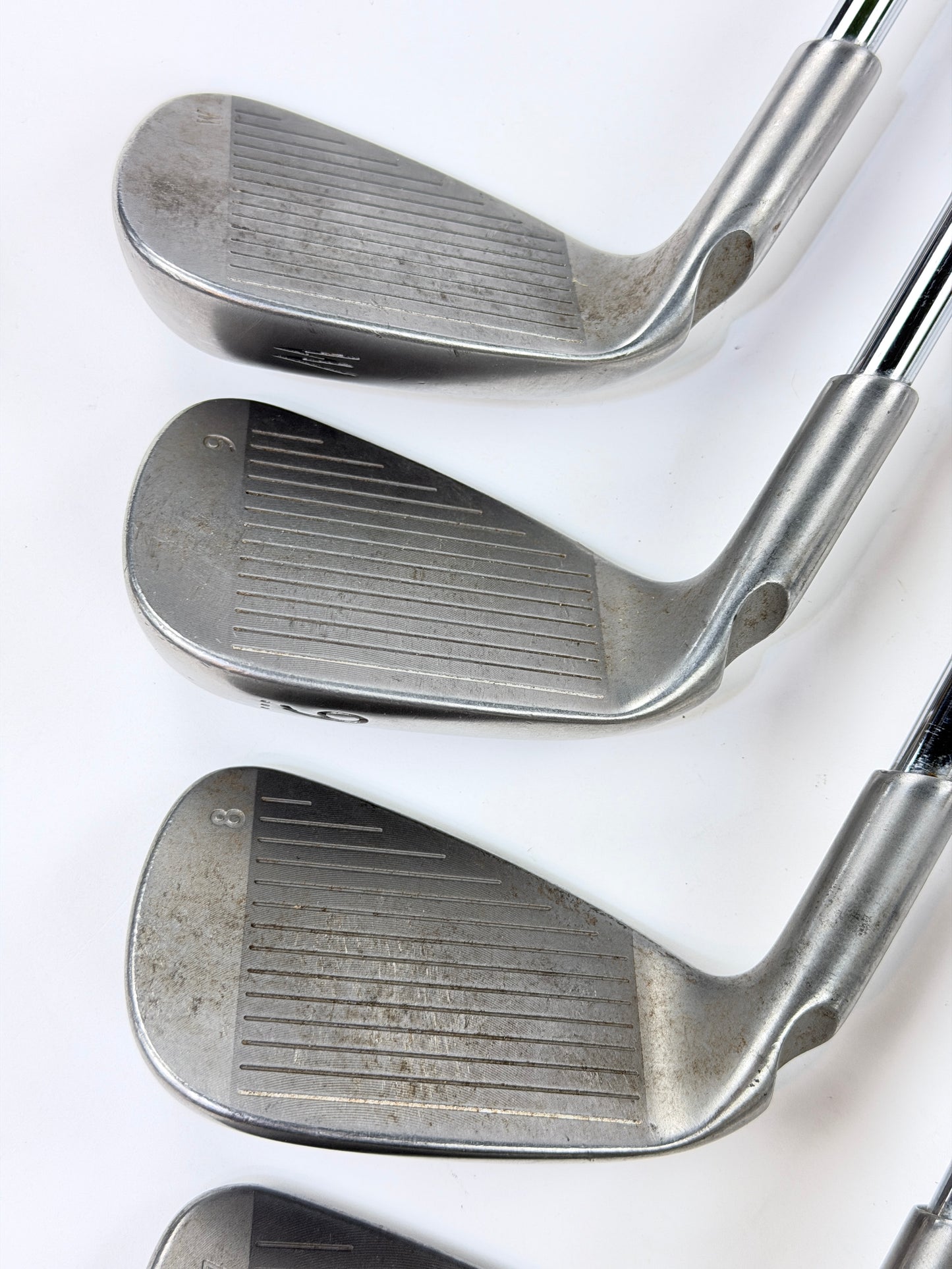 PING I15 YELLOW DOT IRON SET 3-PW S FLEX RH