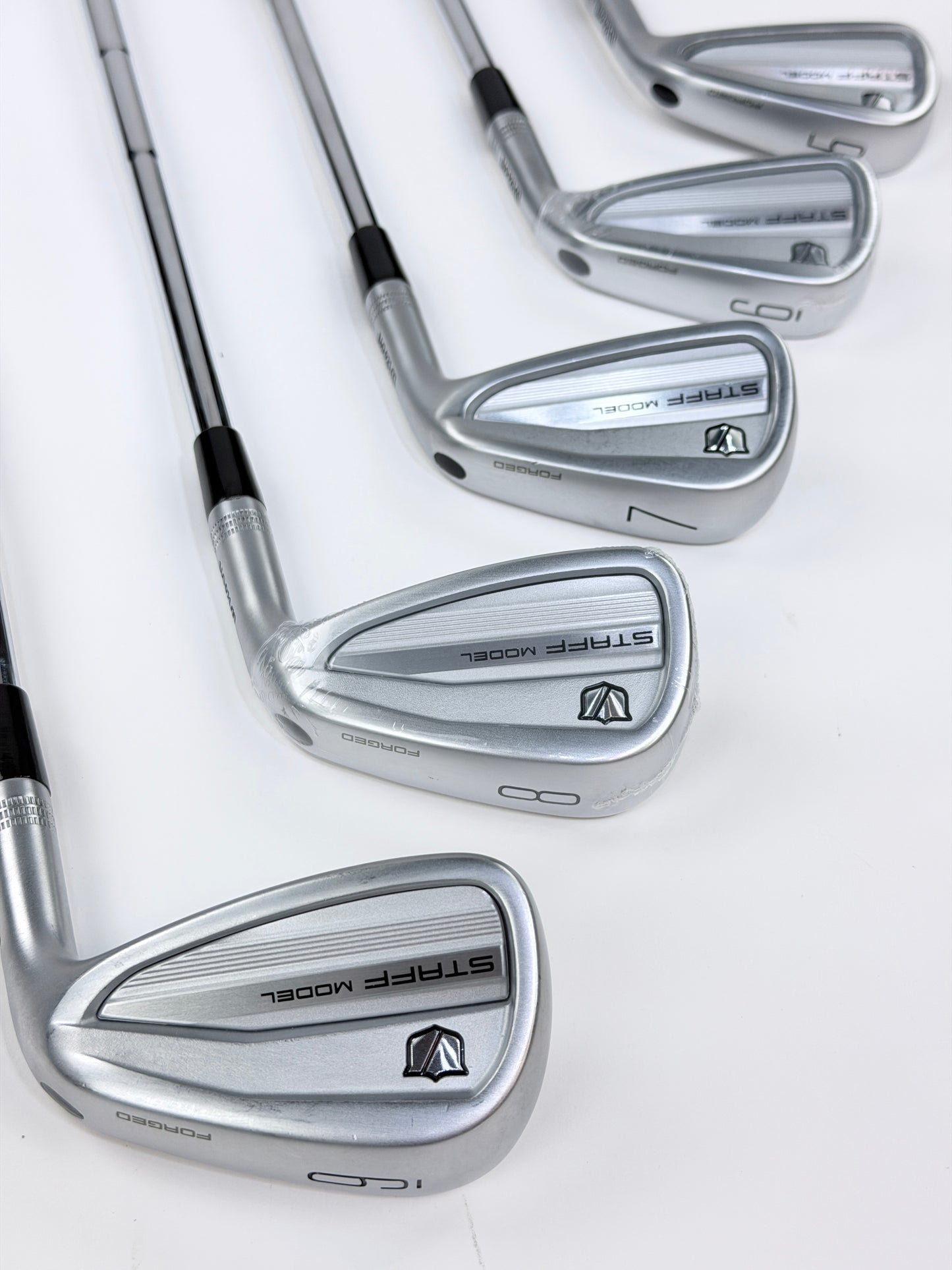 WILSON CB IRON SET 5-PW STIFF FLEX RH