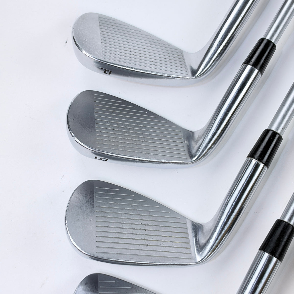 TAYLORMADE 2021 P7MB IRON SET 4-PW S FLEX RH