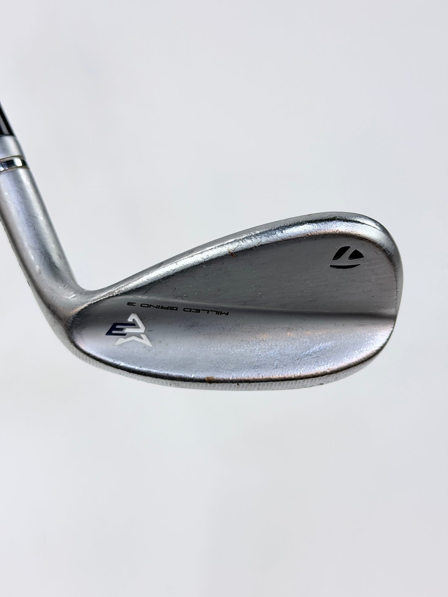 TAYLORMADE MILLED GRIND 3 54° S FLEX RH 35.25”